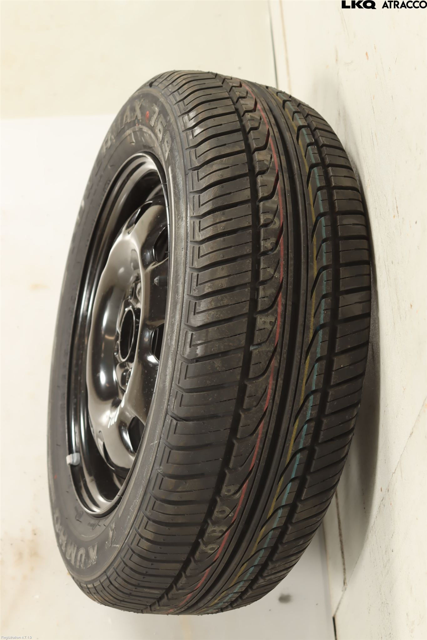 Hyundai ACCENT   03-06 Hjul Reservehjul Minitype