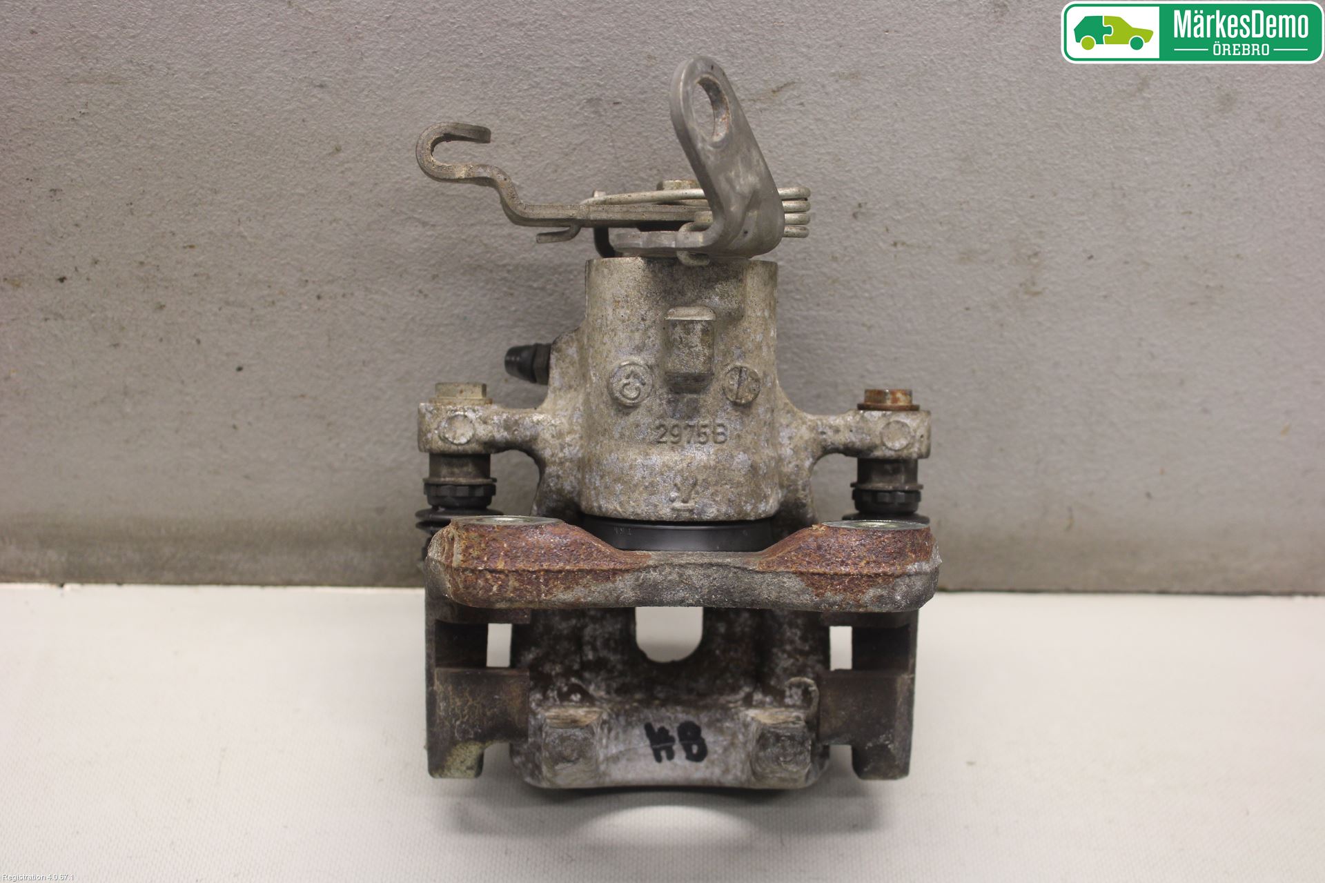 Skoda OCTAVIA (5E) 13-20 Bremsecaliper Bak Høyre