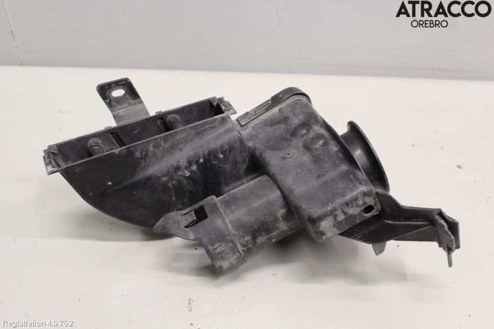 Citroen C3 PICASSO Luftstyring Front