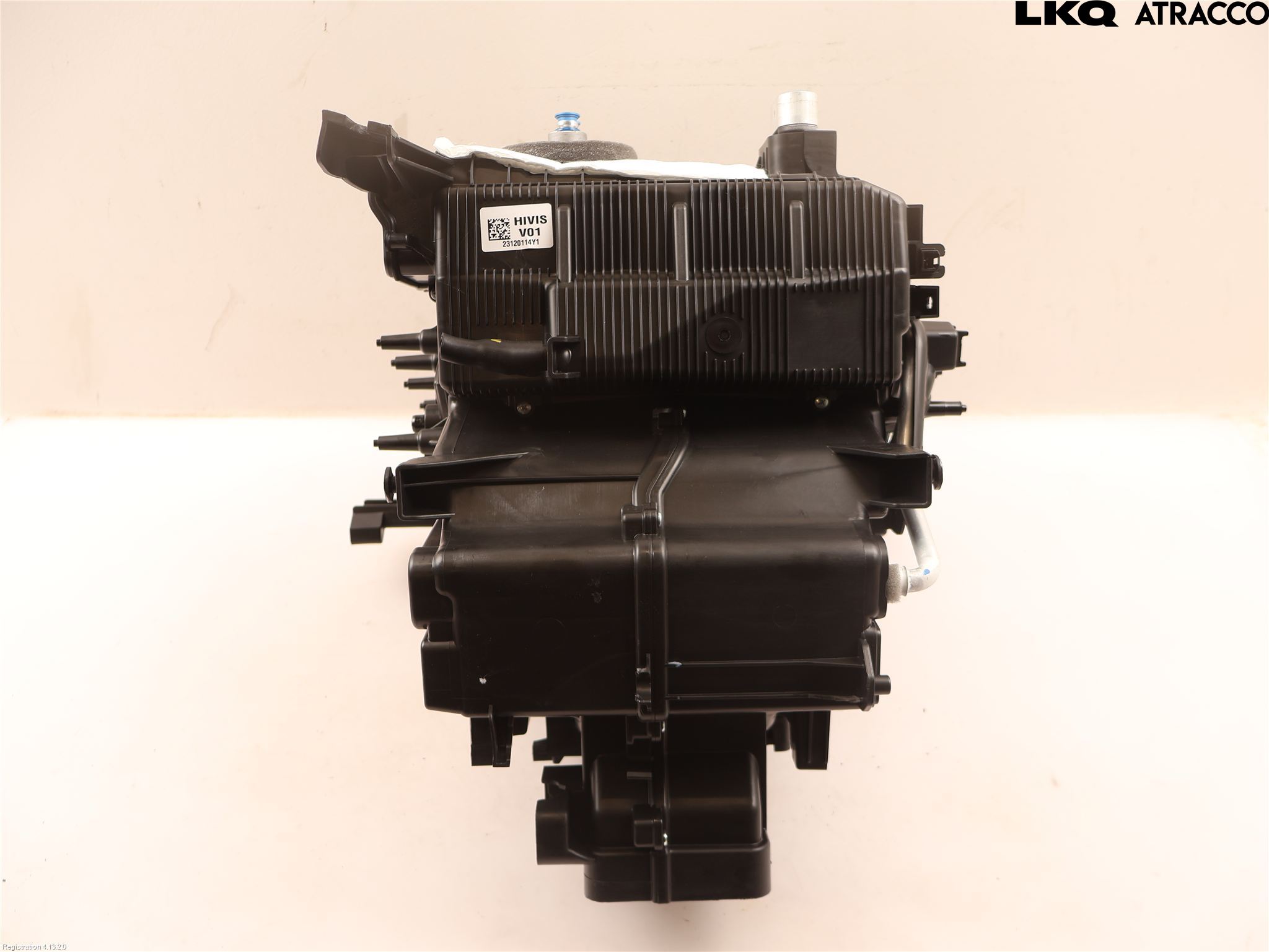 Kia NIRO (SG2) 23- Varme Ac Fordamper (Inni Bilen