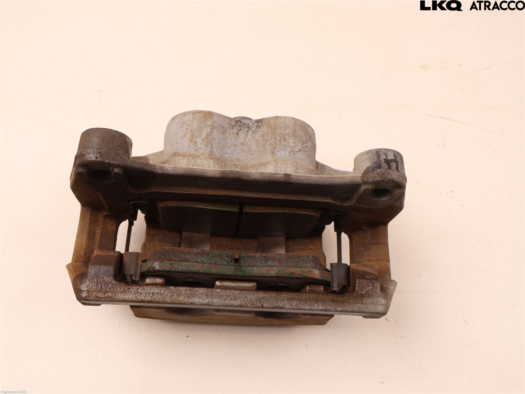 Kia EV9 24- Bremsecaliper Foran Høyre