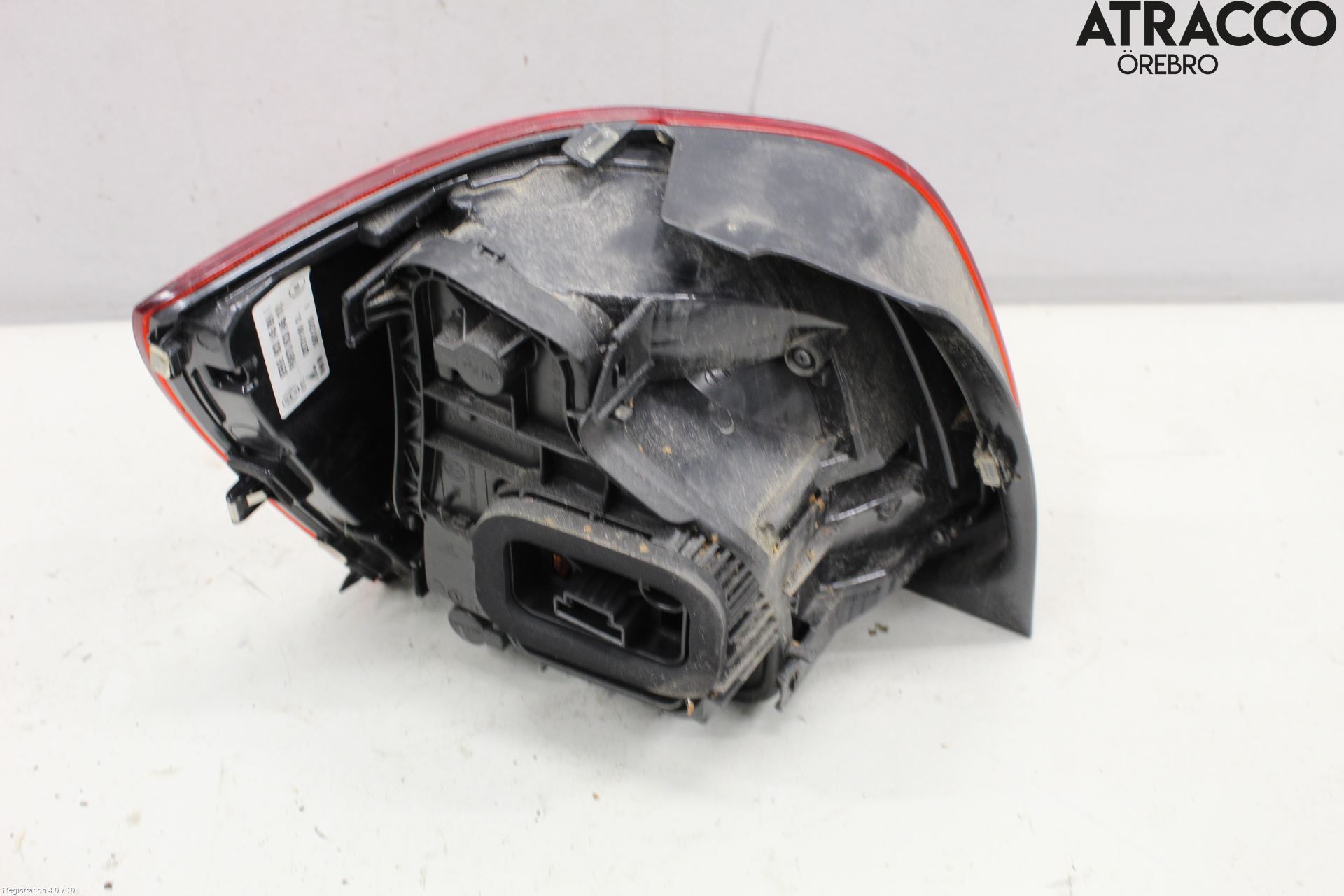 Volkswagen VW POLO 10-17 Baklykt Høyre