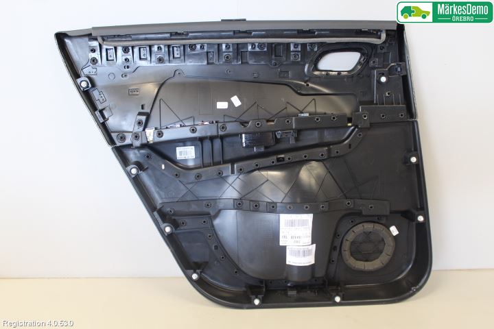 Peugeot 5008 10-16 Innr Dørtrekk Høyre