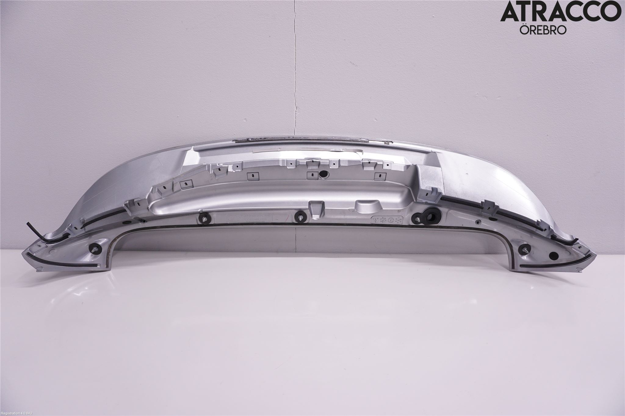 Kia SORENTO 21- Spoiler Bakluke