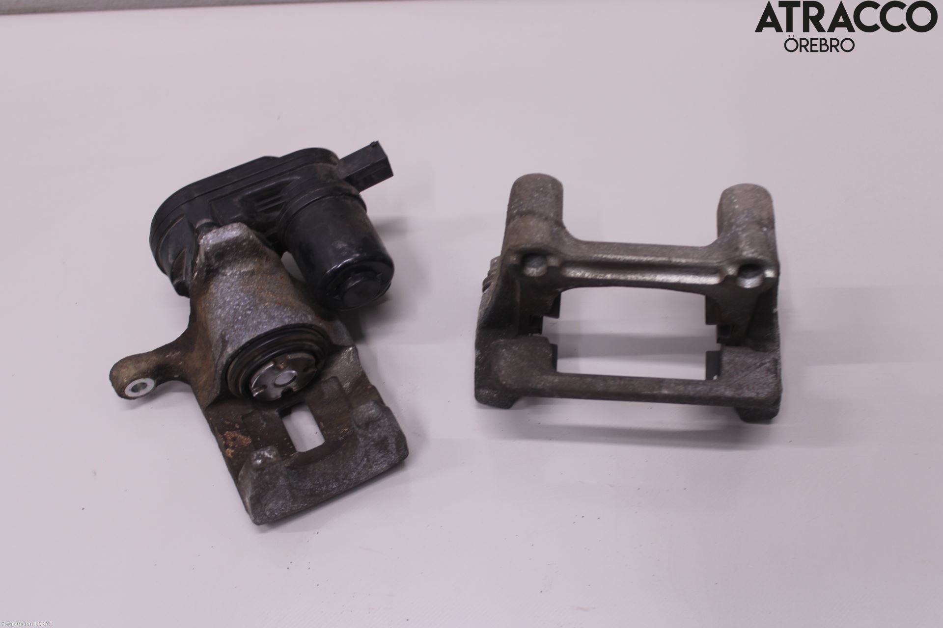 Kia OPTIMA 16-20 Bremsecaliper Bak Venstre