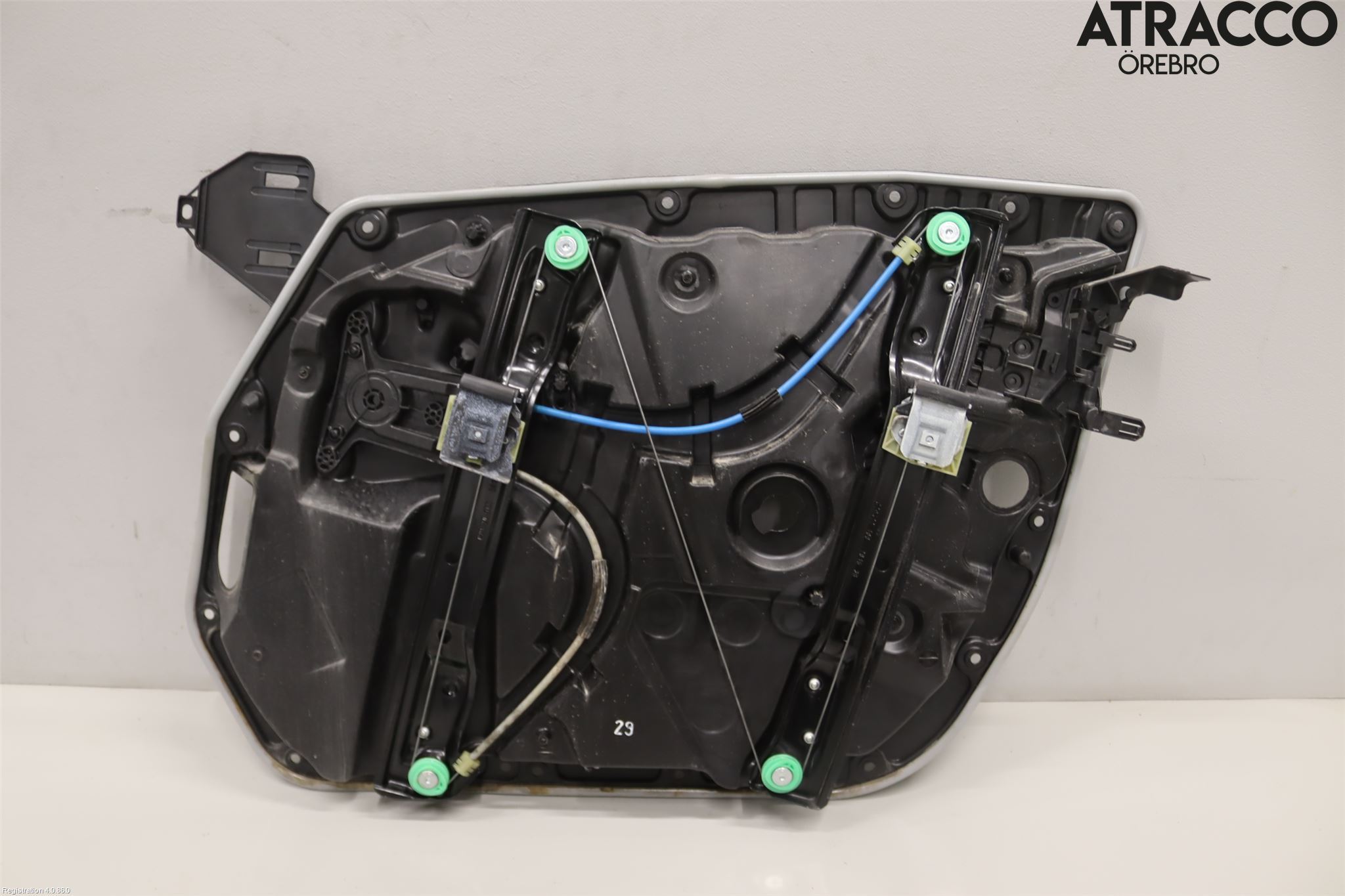 Mercedes-Benz MB E-KLASS (W213) 16-23 Vindusheis