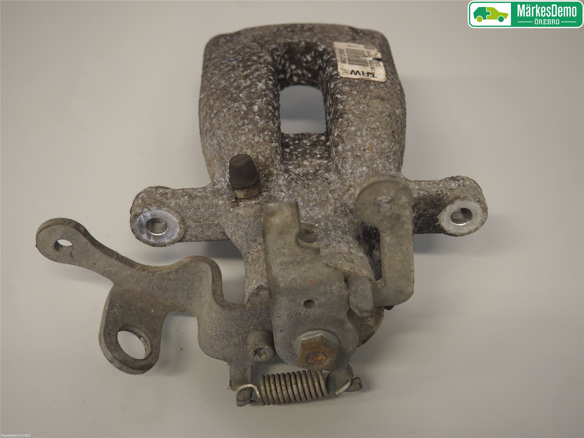 Peugeot PARTNER 16-18 Bremsecaliper Bak Høyre