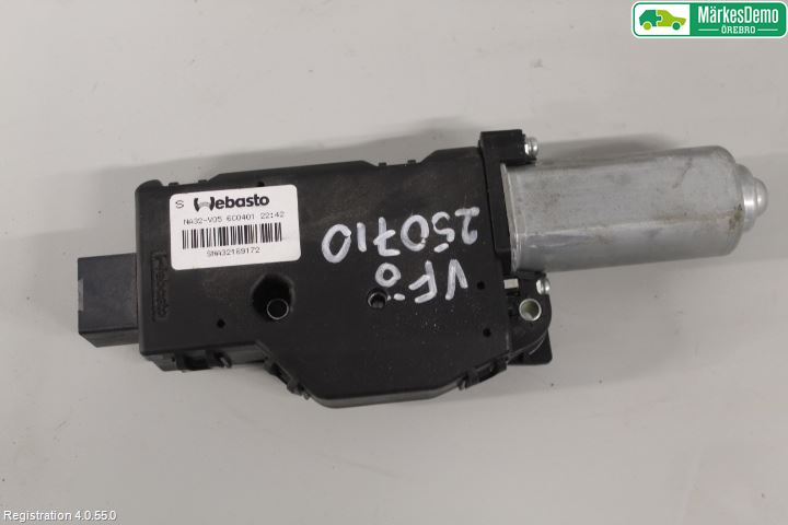 Nissan X-TRAIL 14-21 Takluke Motor