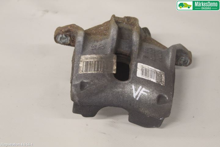 Peugeot PEUGOT 208 16-19 Bremsecaliper Foran Venstre