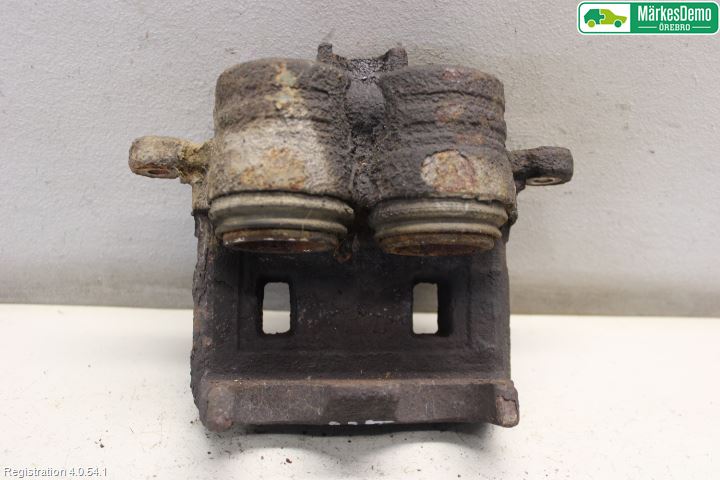 Subaru LEGACY 10-14 Bremsecaliper Foran Høyre