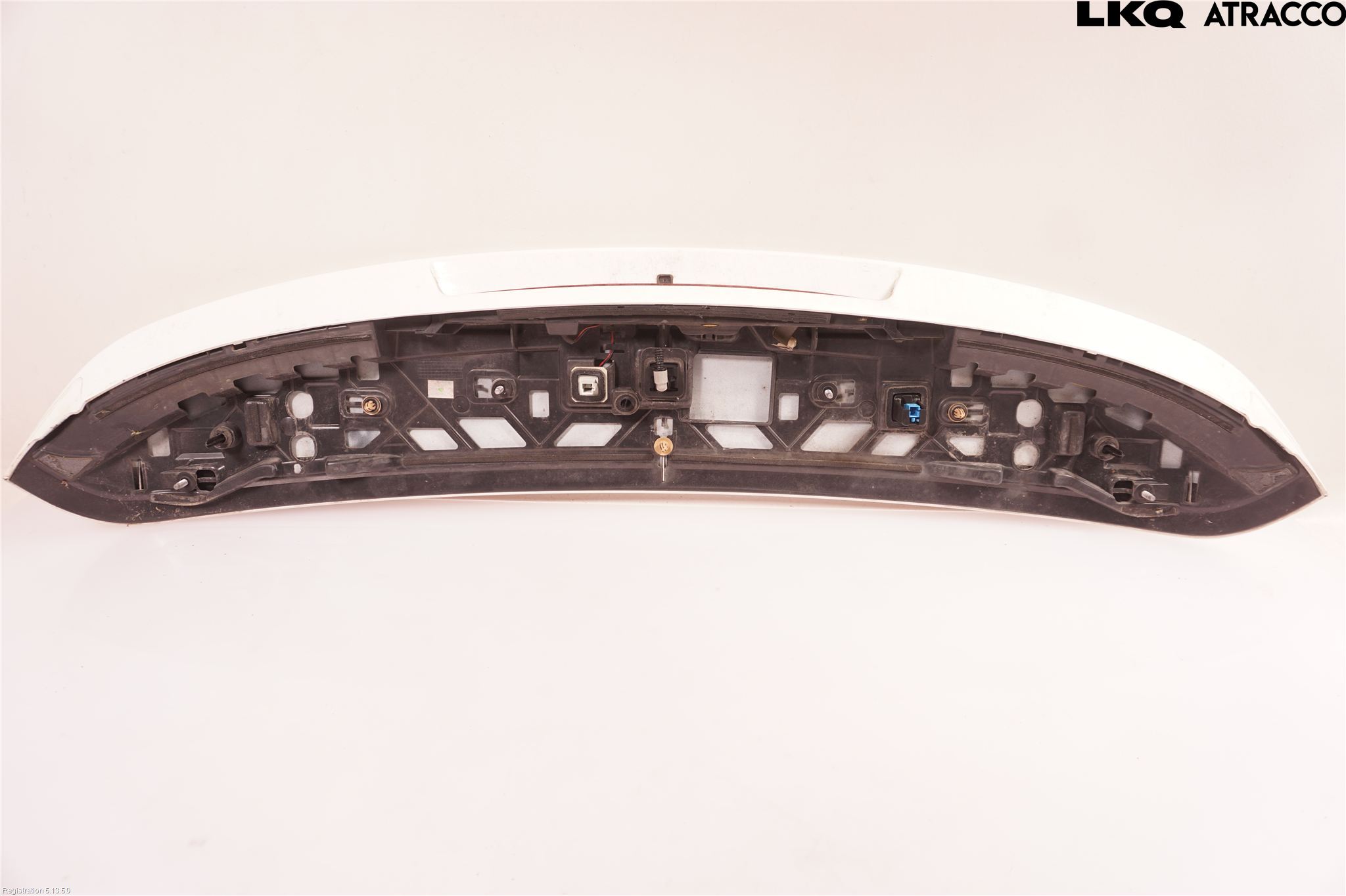 Mercedes-Benz MB C-KLASS (W205) 14-21 Spoiler Bakluke