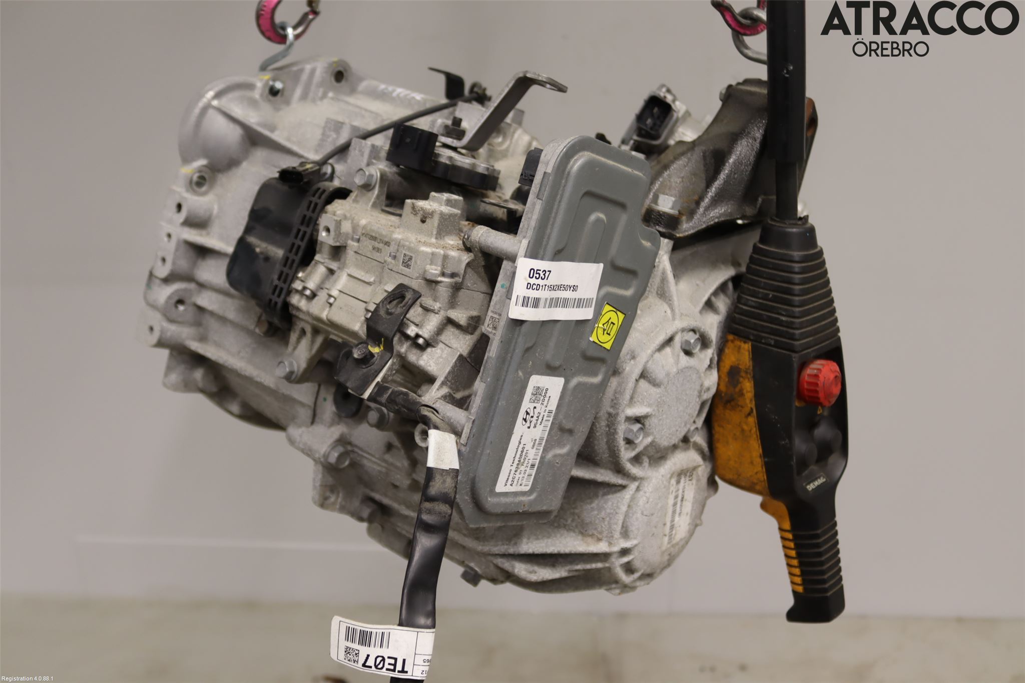 Kia CEED/CEED SW 19- Gearkasse Automat