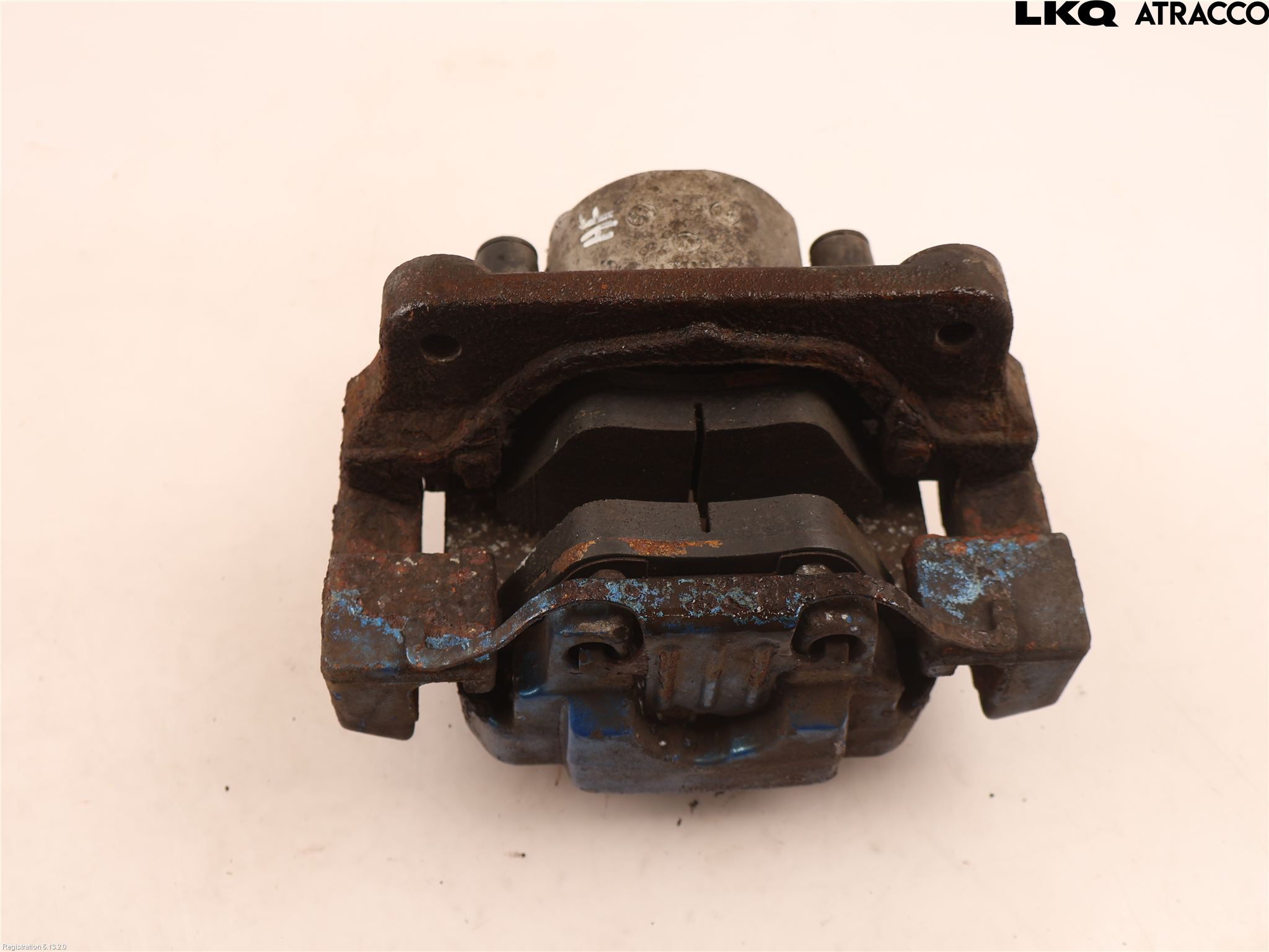 BMW 5 F10/F11/F18 09-17 Bremsecaliper Foran Høyre