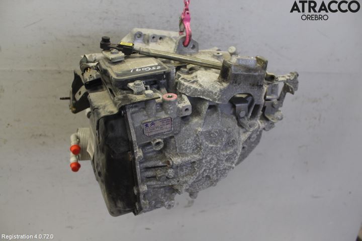 Peugeot 3008 17-24 Gearkasse Automat