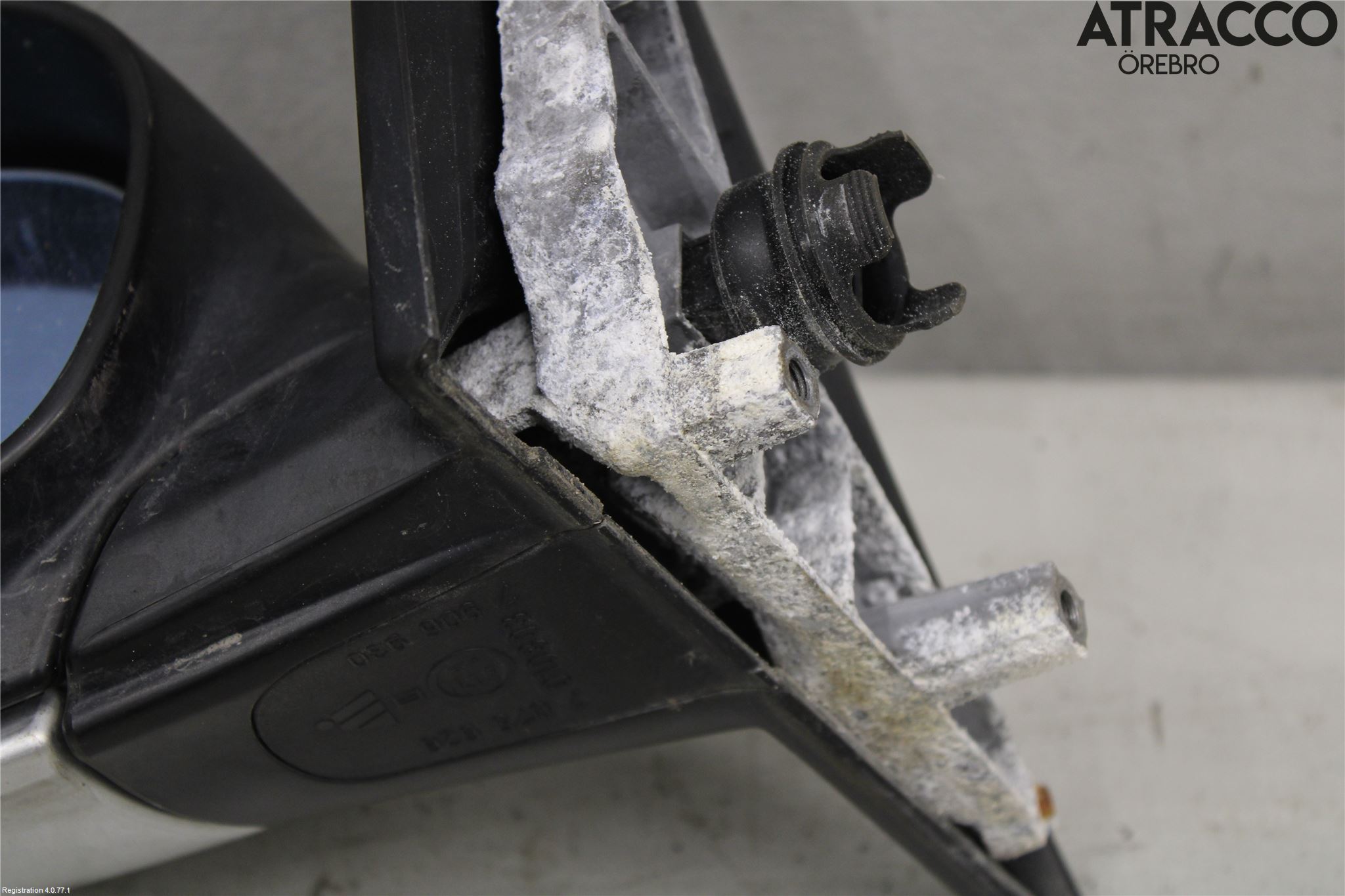 BMW 3 E90/91 SED/TOU 05-12 Speil V M-El Justering