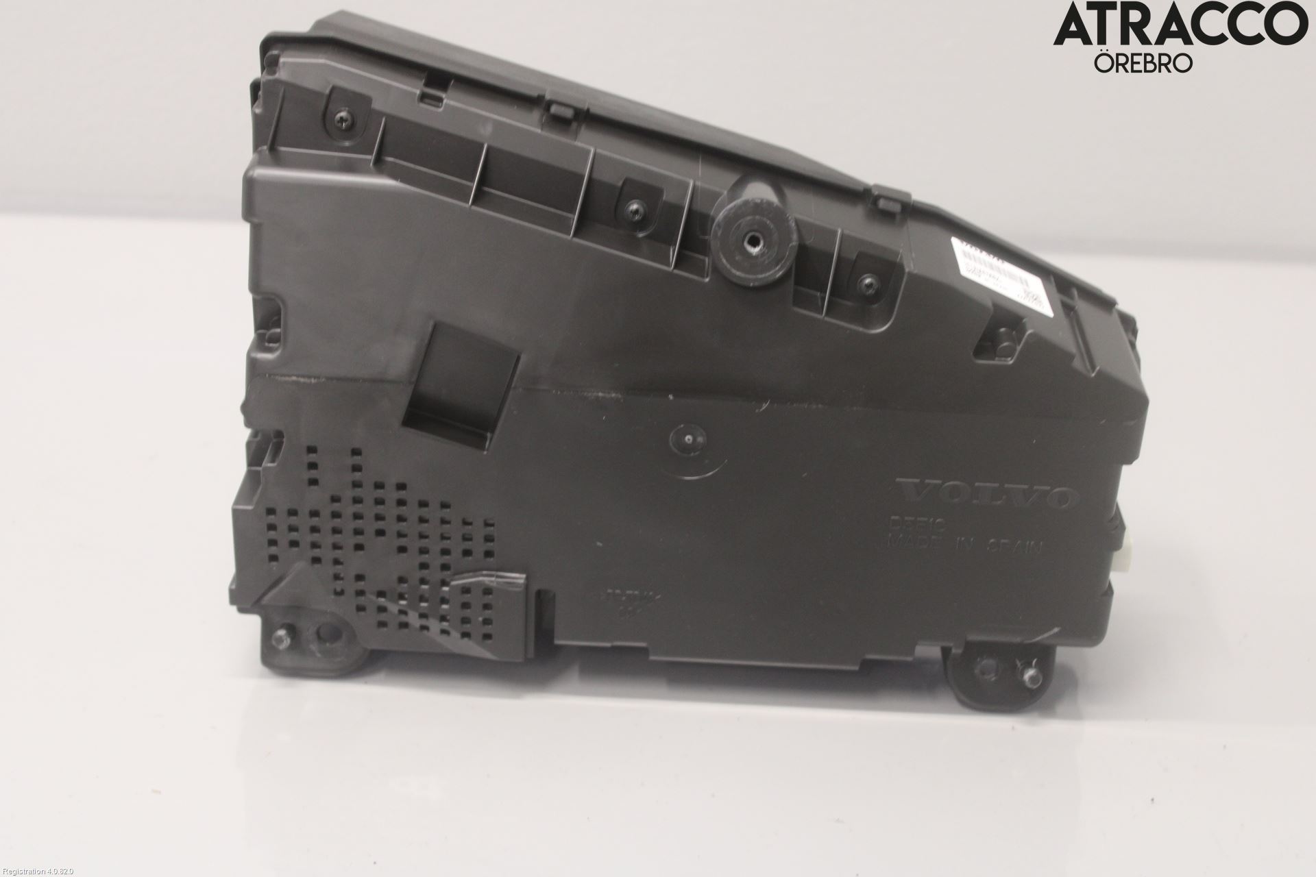 Volvo XC90/RECHARGE 16- Instr Skjerm Dvd-Gps-Ac-Tlf