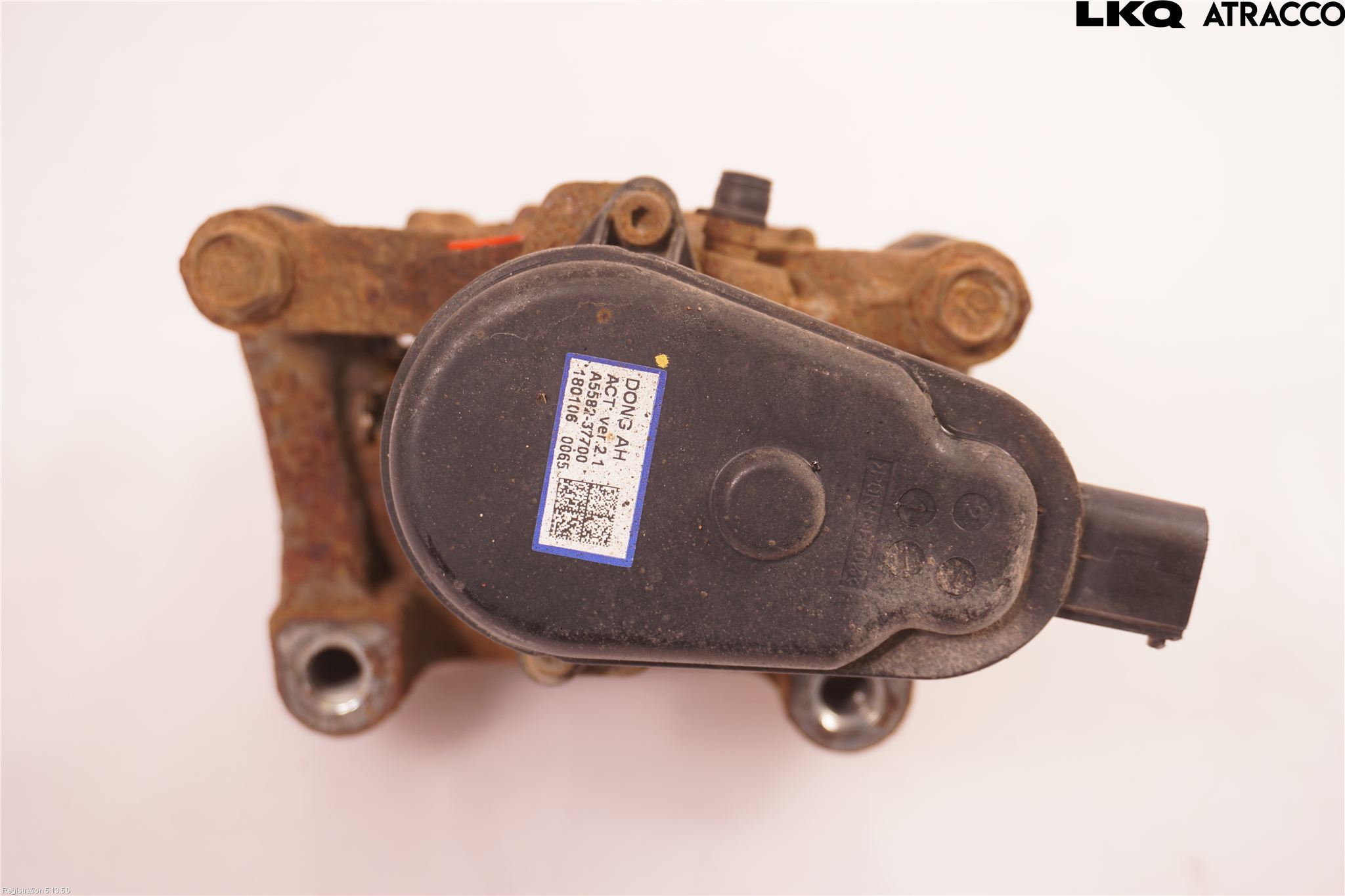 Kia OPTIMA 16-20 Bremsecaliper Bak Venstre