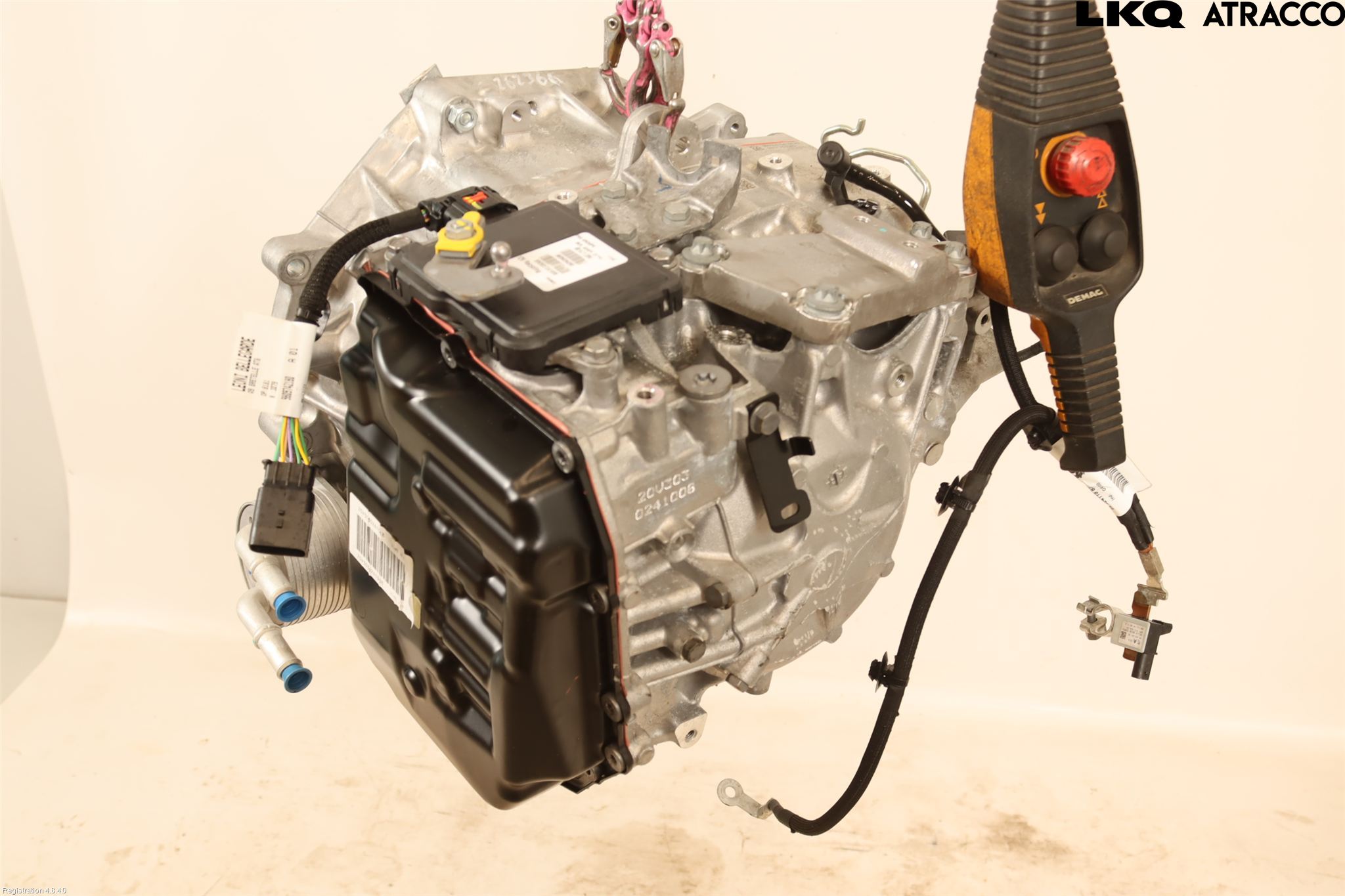 Citroen COTROEN C3 17-24 Gearkasse Automat