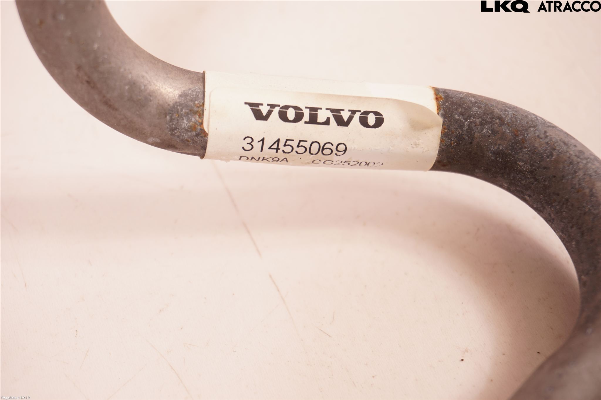 Volvo V70 14-16 Varme Ac Slange - Rør