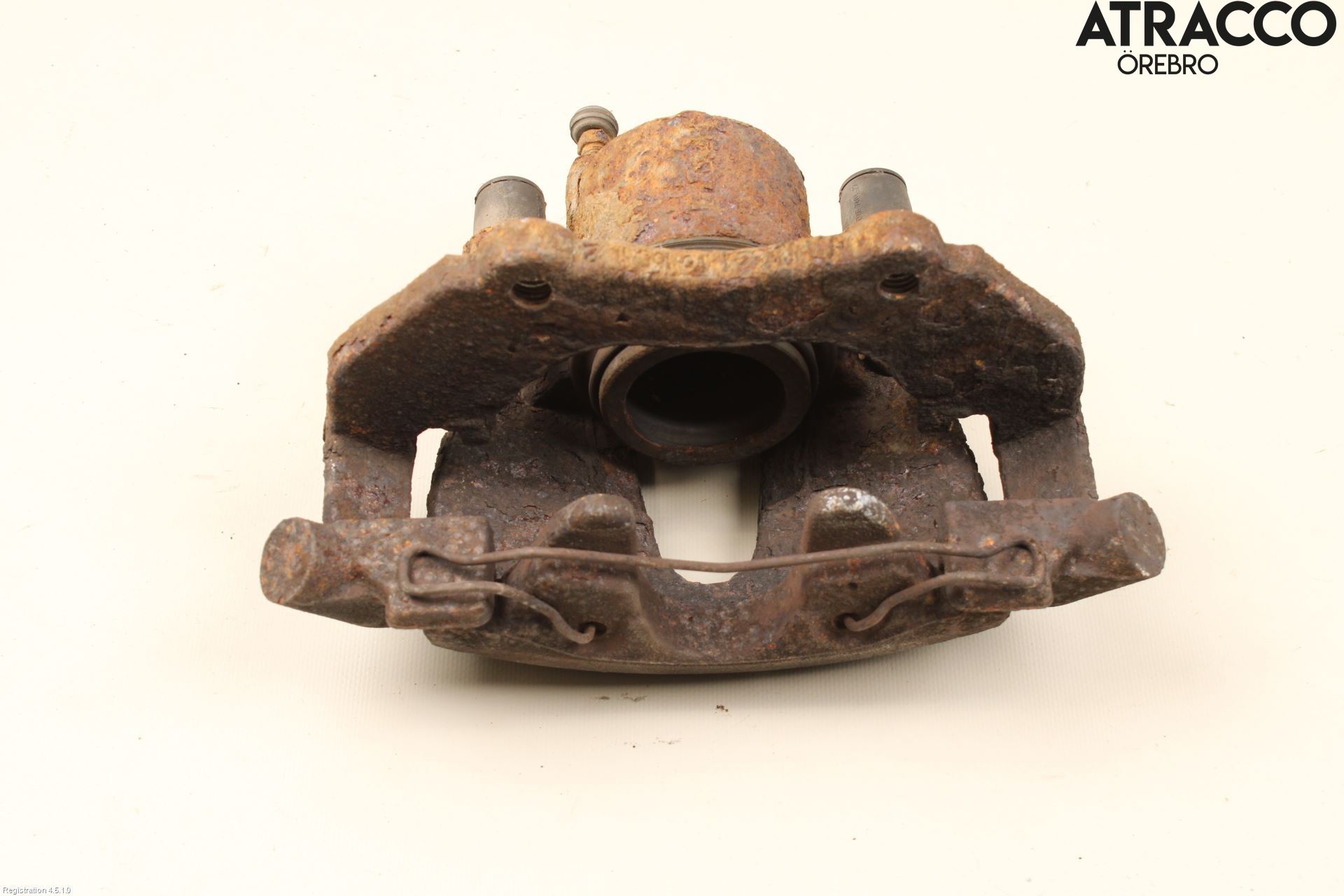 Volvo V50 08-12 Bremsecaliper Foran Venstre