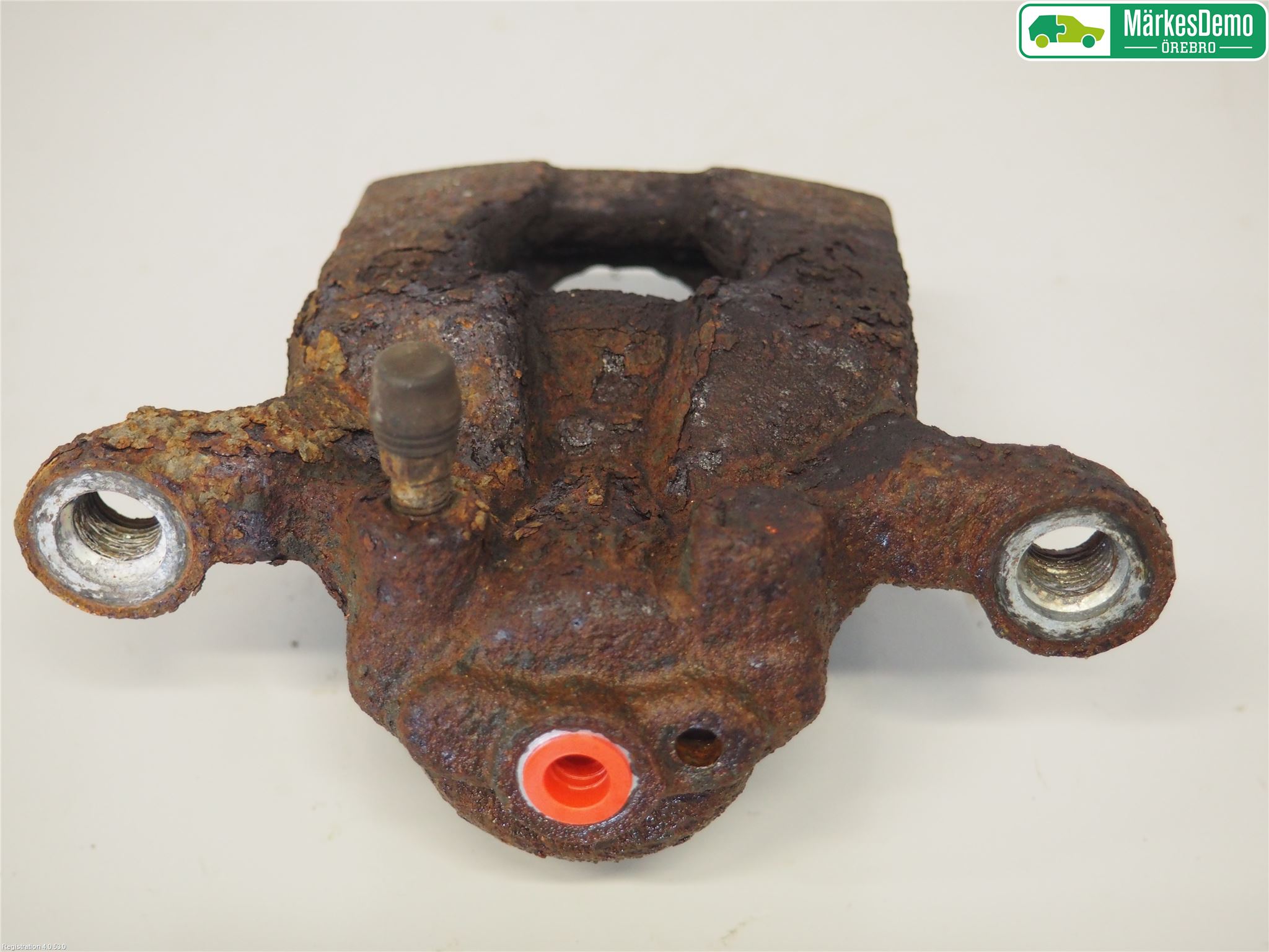 Nissan QASHQAI   07-10 Bremsecaliper Bak Høyre