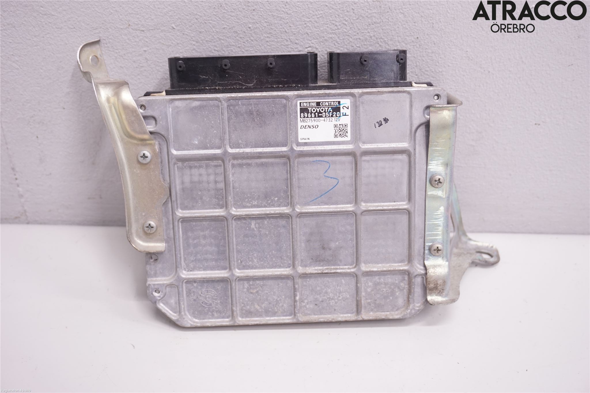 Toyota AVENSIS 09-15 Styreenhet Dieselpumpe