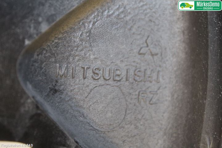 Mitsubishi OUTLANDER 13-21 Felg Aluminium