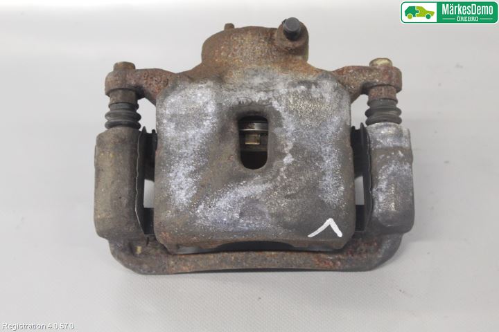 Kia CEED 12-18 Bremsecaliper Foran Venstre