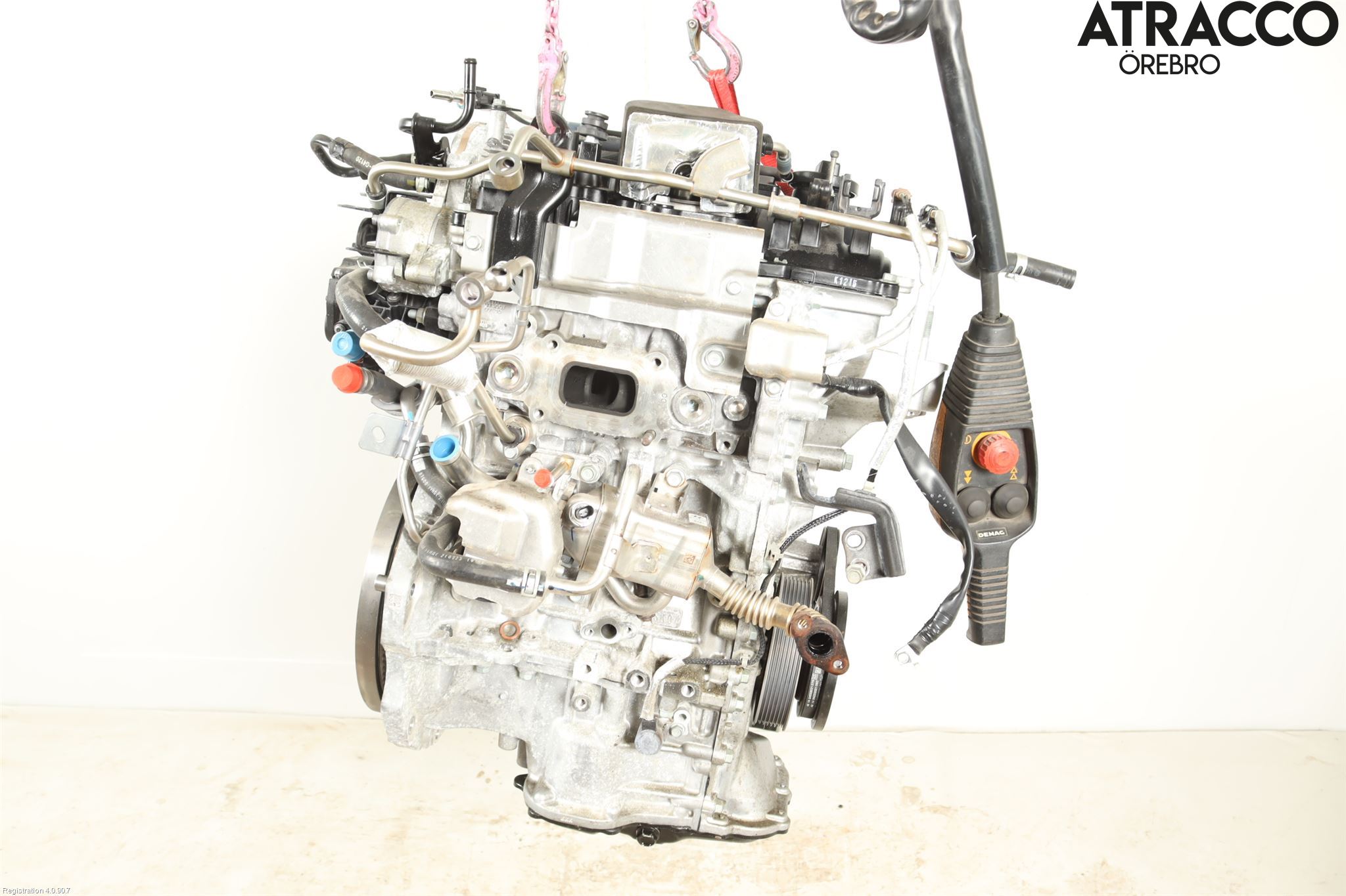 Kia STONIC 18->> Motor Bensin