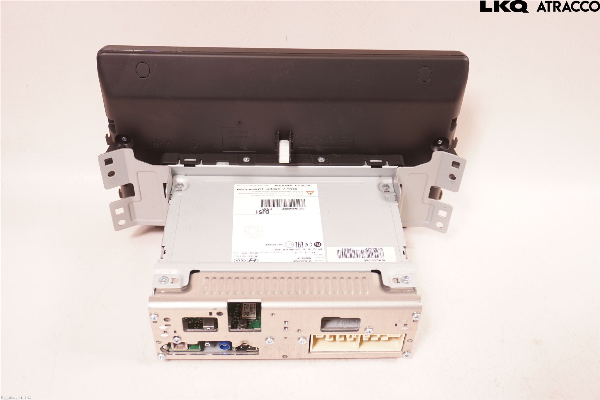 Kia CEED/CEED SW 19- Gps Navigator