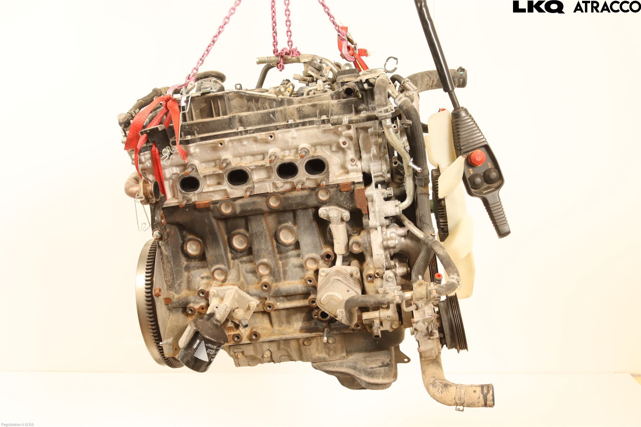 Toyota HILUX 16- Motor Diesel