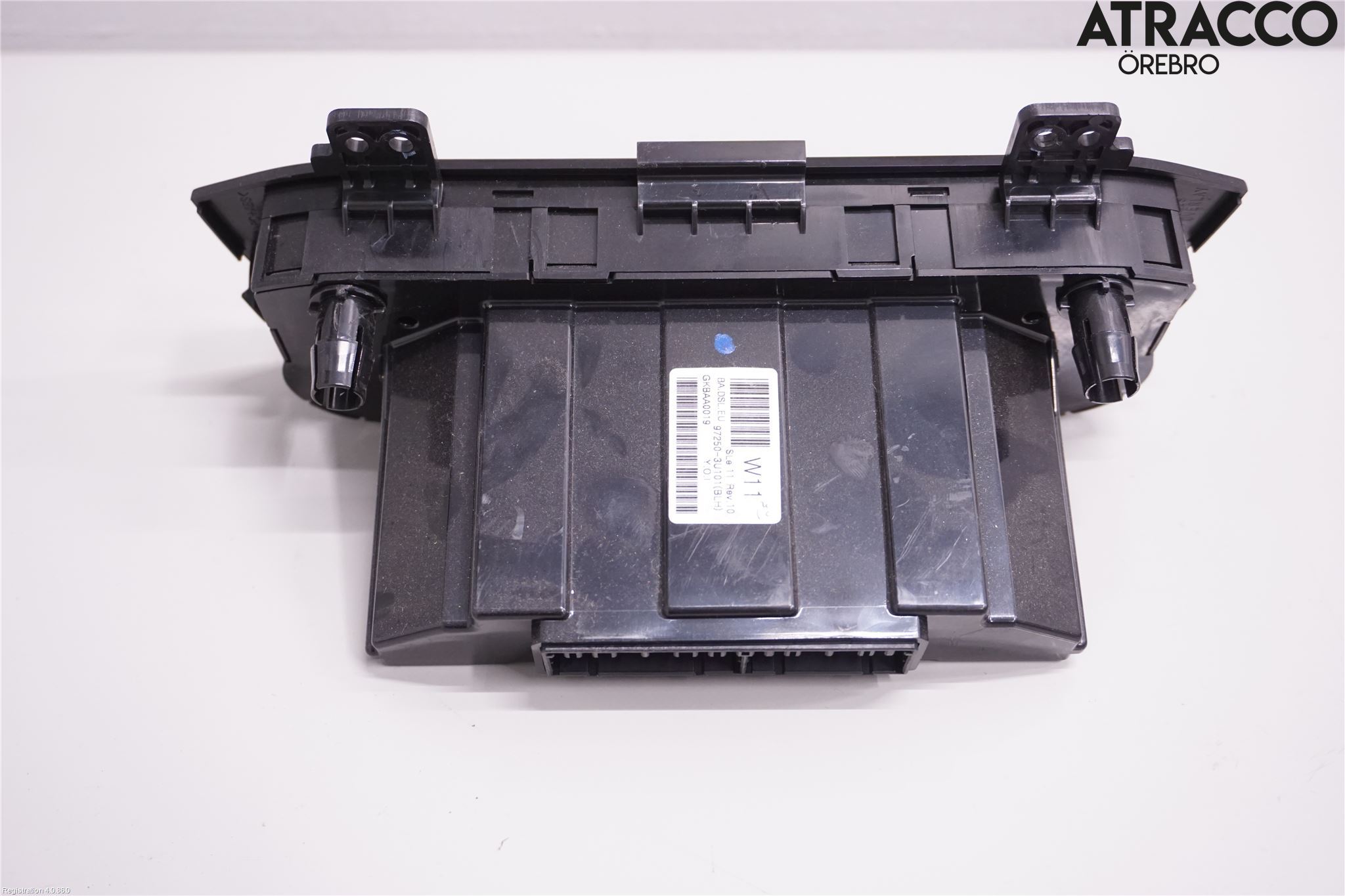 Kia SPORTAGE (SL) 11-15 Varme Ac Betjening-Display