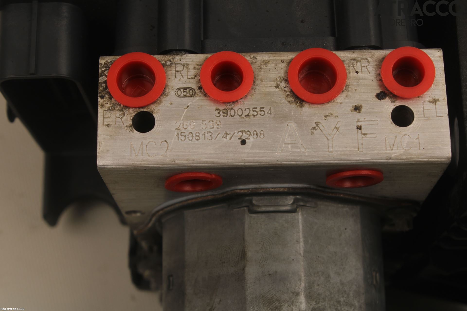 Opel CORSA E 15-19 Abs Hydraulikkaggregat