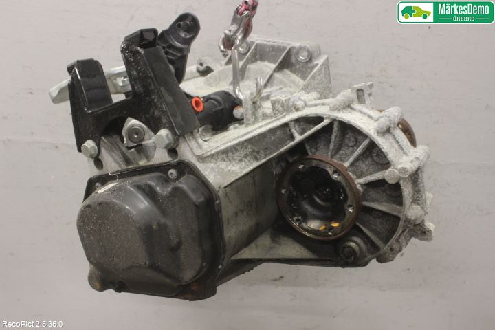 Skoda FABIA 07-14 Gearkasse 5 Trinn