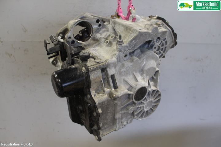 Skoda YETI Gearkasse Automat