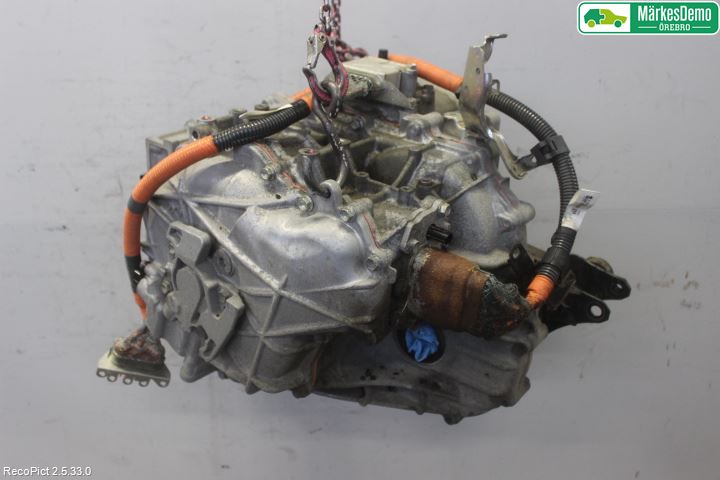 Toyota AURIS 10-12 Gearkasse Automat