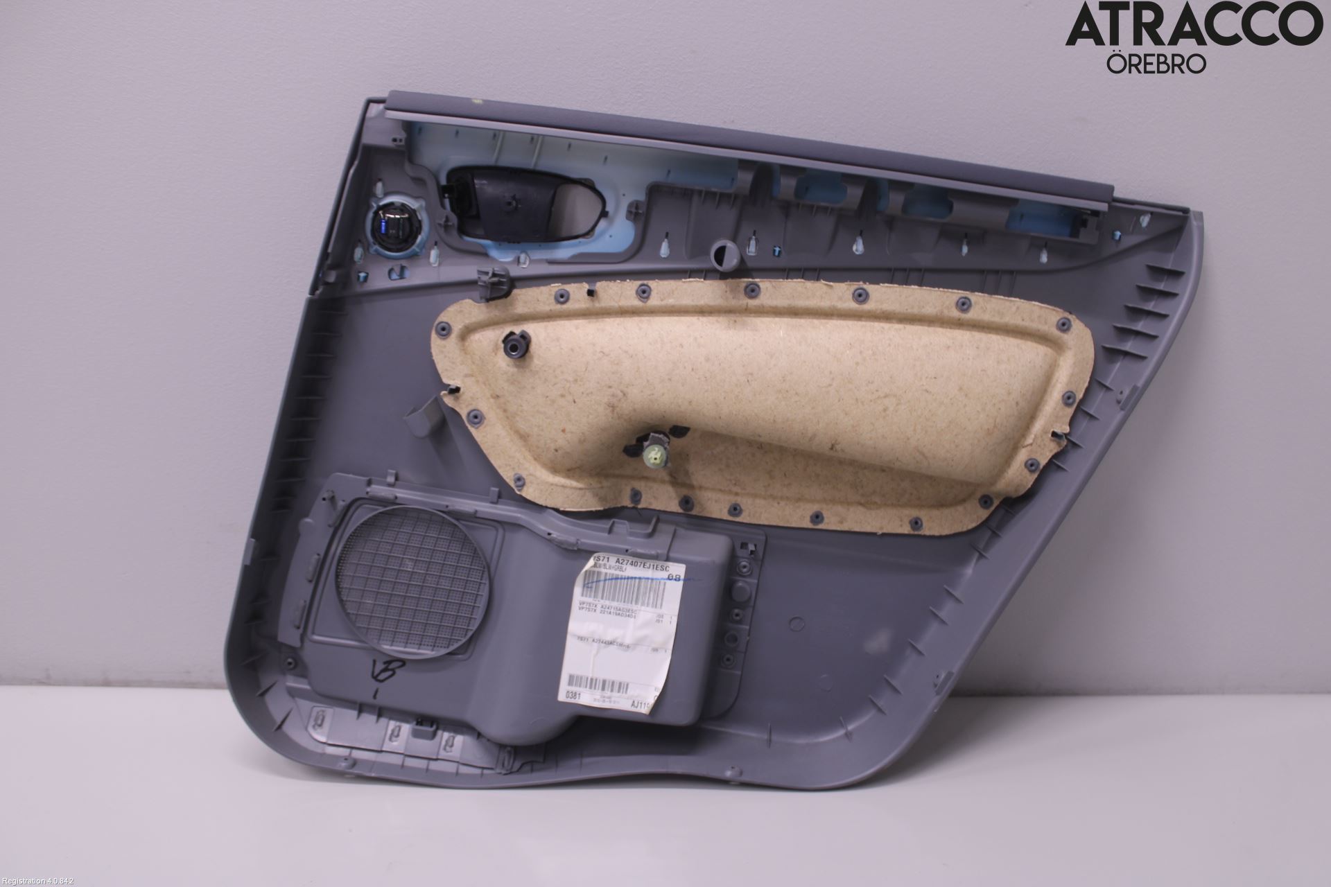 Ford MONDEO 07-15 Innr Dørtrekk Venstre