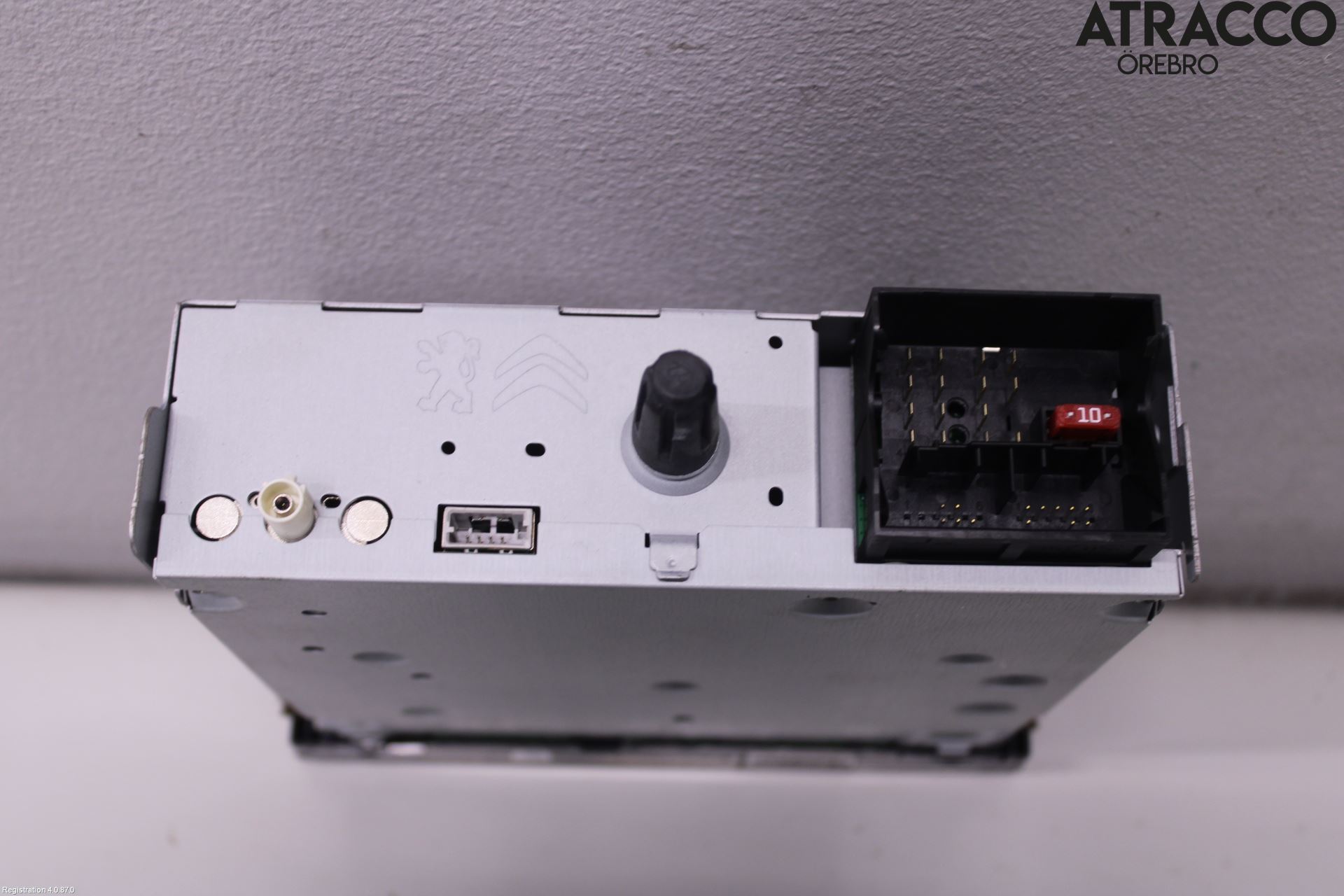 Peugeot PARTNER 16-18 Stereo Radio