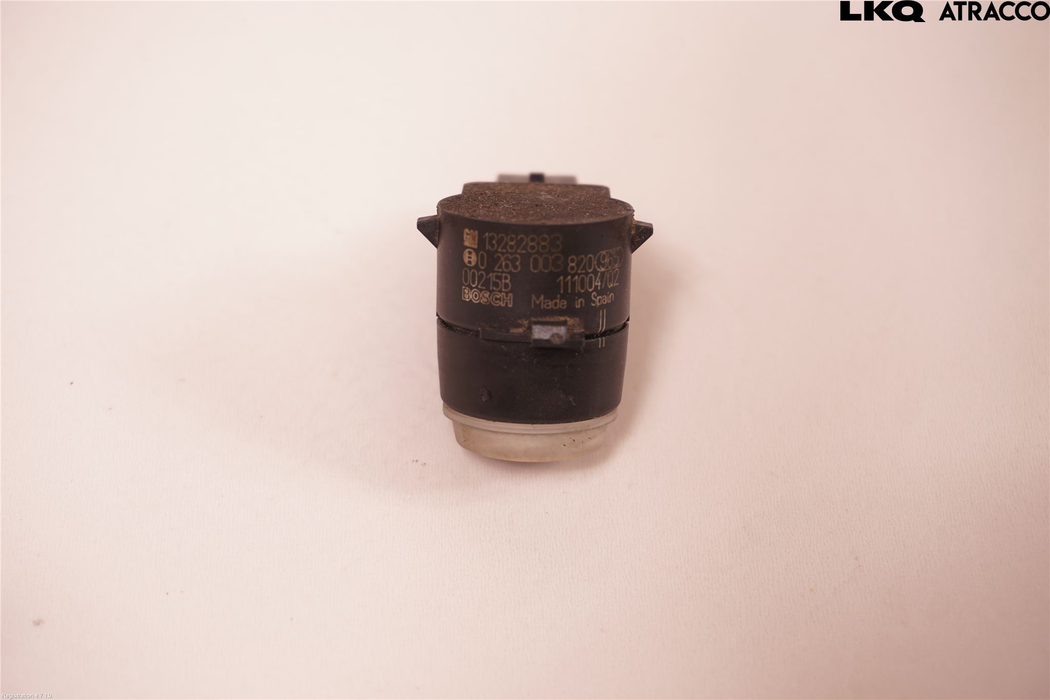 Opel ZAFIRA C 12-19 Sensor Parkering Front