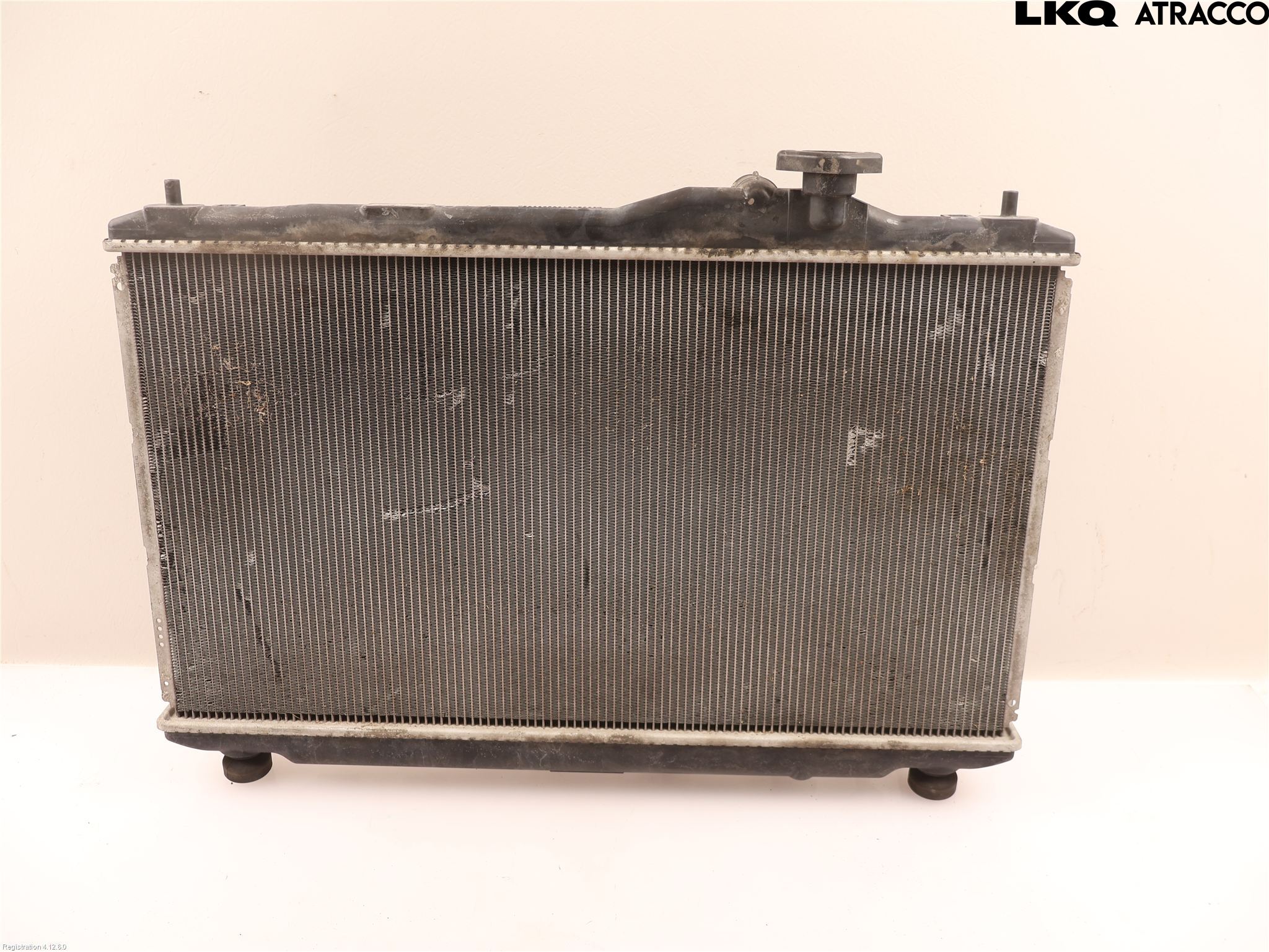 Honda CIVIC 12-16 Radiator Automat