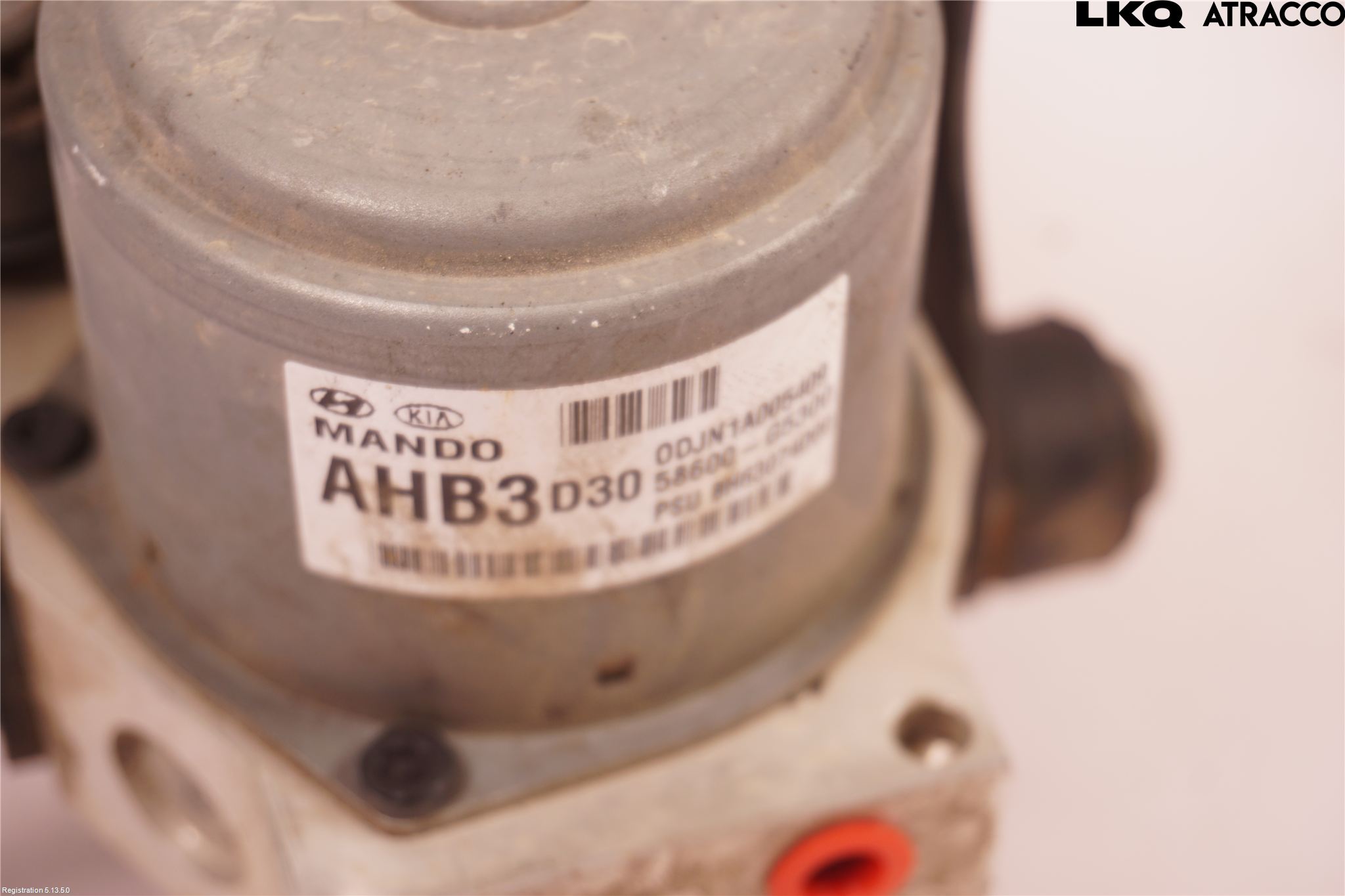 Kia NIRO (DE) 17-22 Abs Hydraulikkpumpe