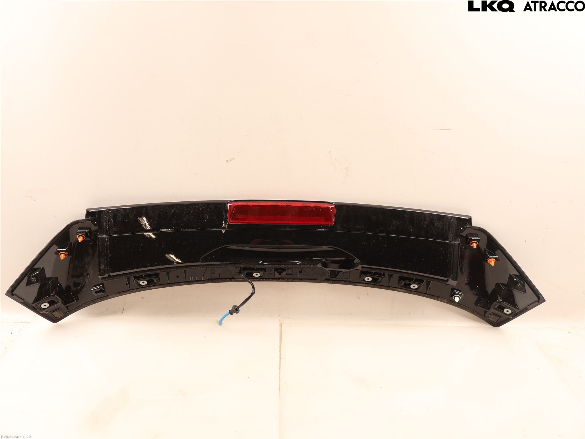 Subaru FORESTER SK 19- Spoiler Bakluke
