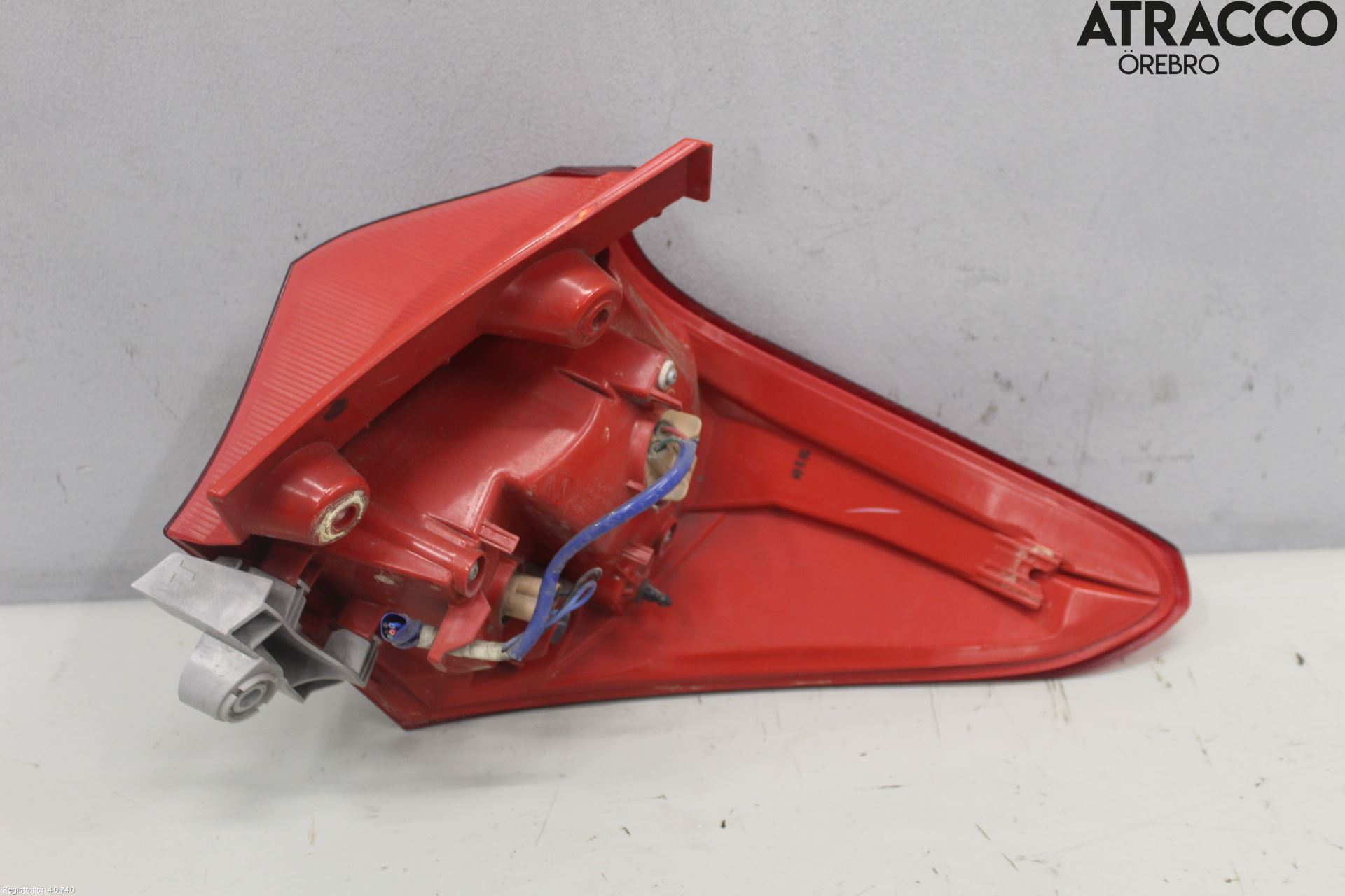 Toyota AURIS 13-19 Baklykt Venstre