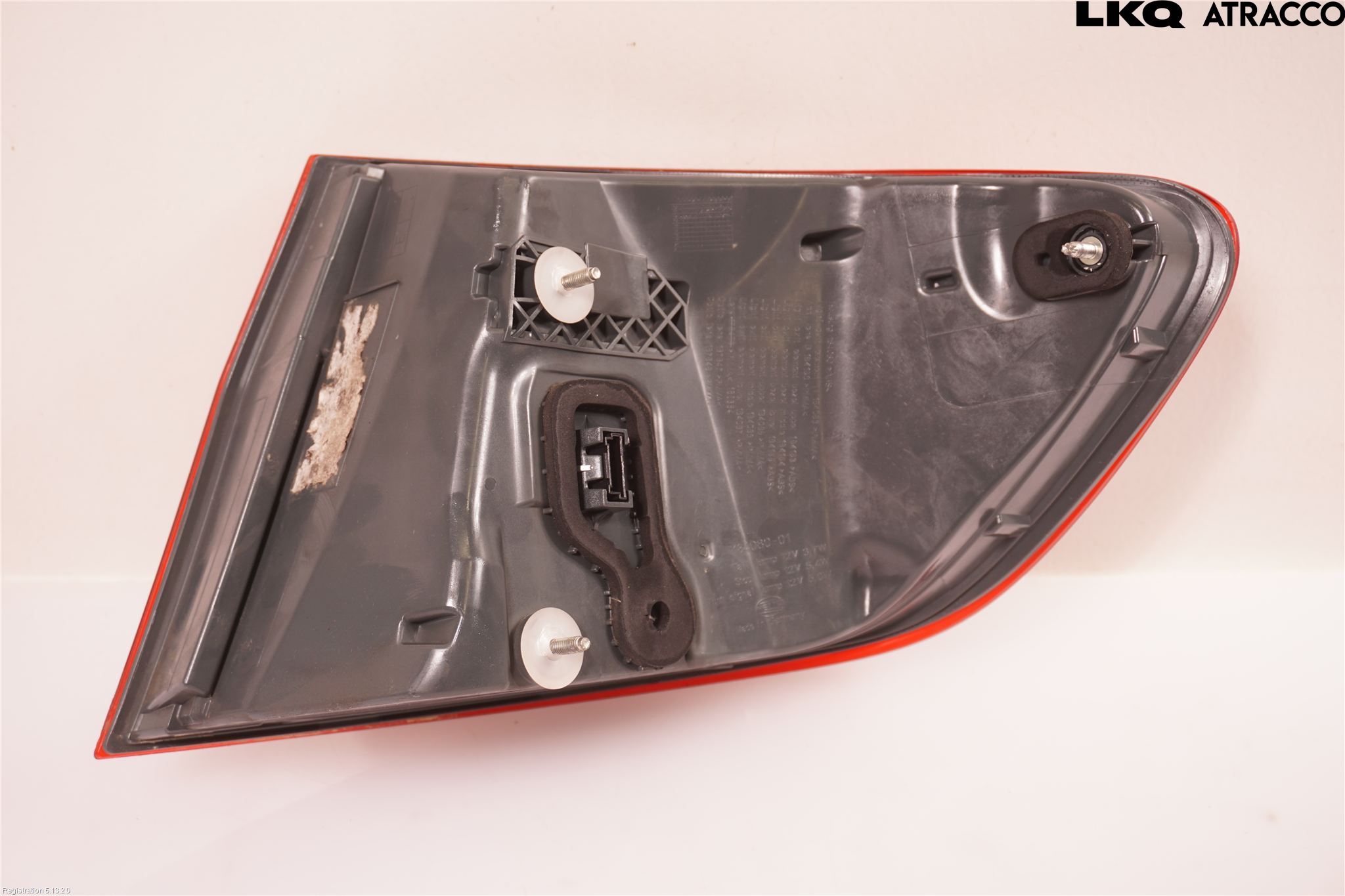 BMW 5 F10/F11/F18 09-17 Baklykt Venstre