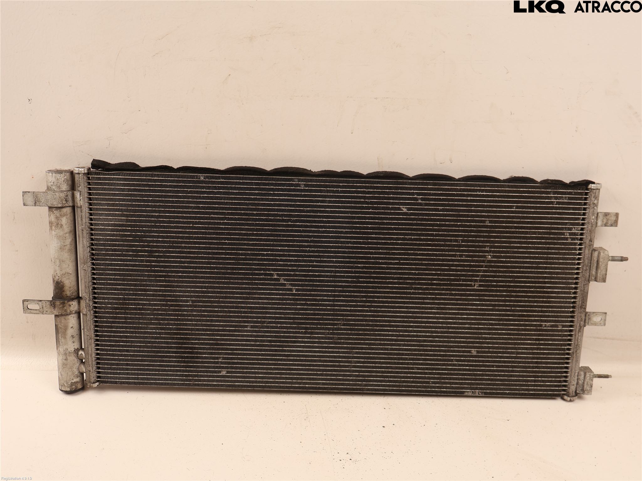 Ford MONDEO 15-22 Varme Ac Kondenser-Kjøler