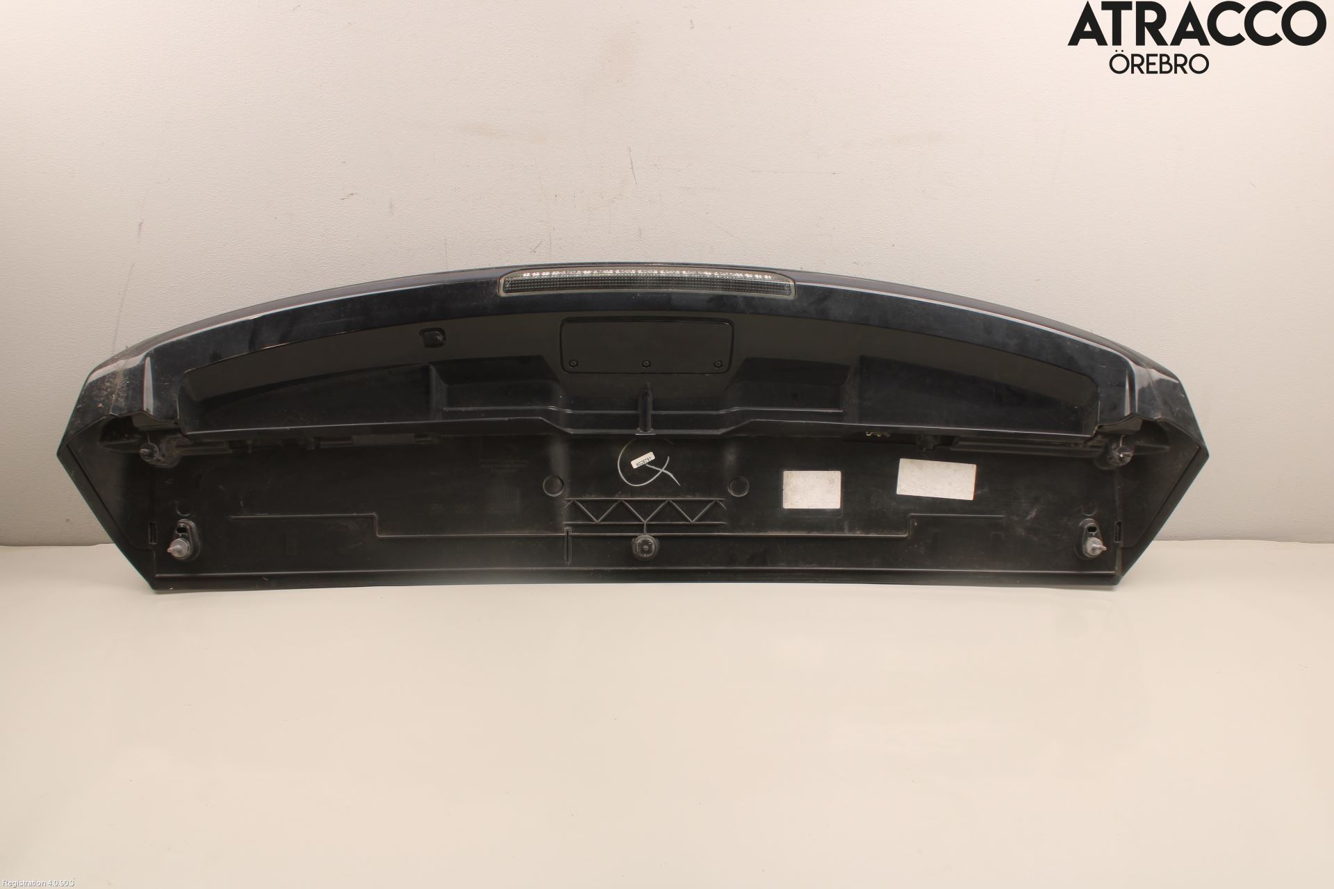 Landrover RANGE ROVER SPORT (L494) 14-22 Spoiler Bakluke