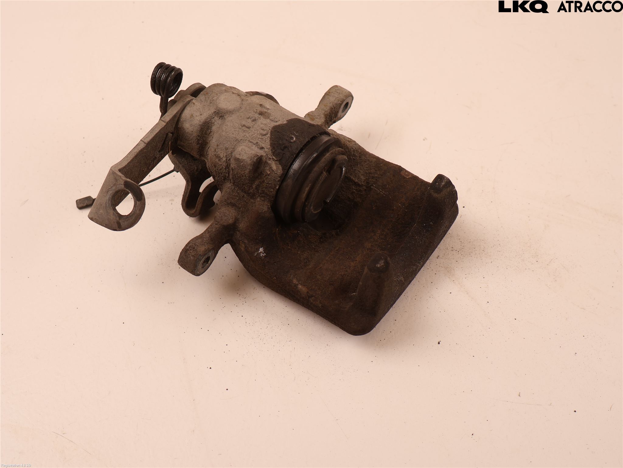 Citroen JUMPY/E-JUMPY 16- Bremsecaliper Bak Venstre