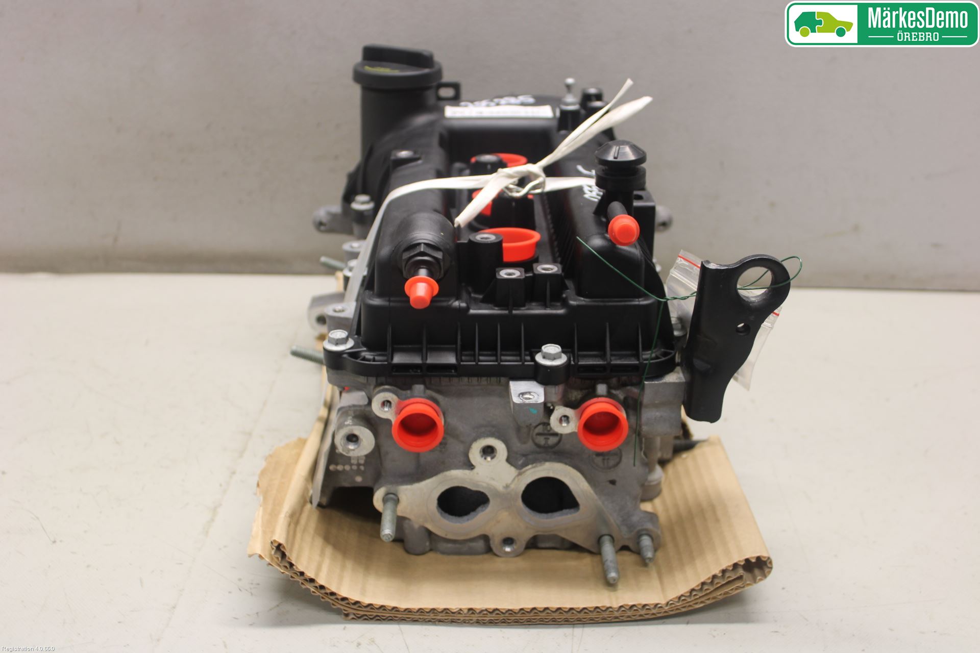 Kia PICANTO 17- Topplokk Bensin