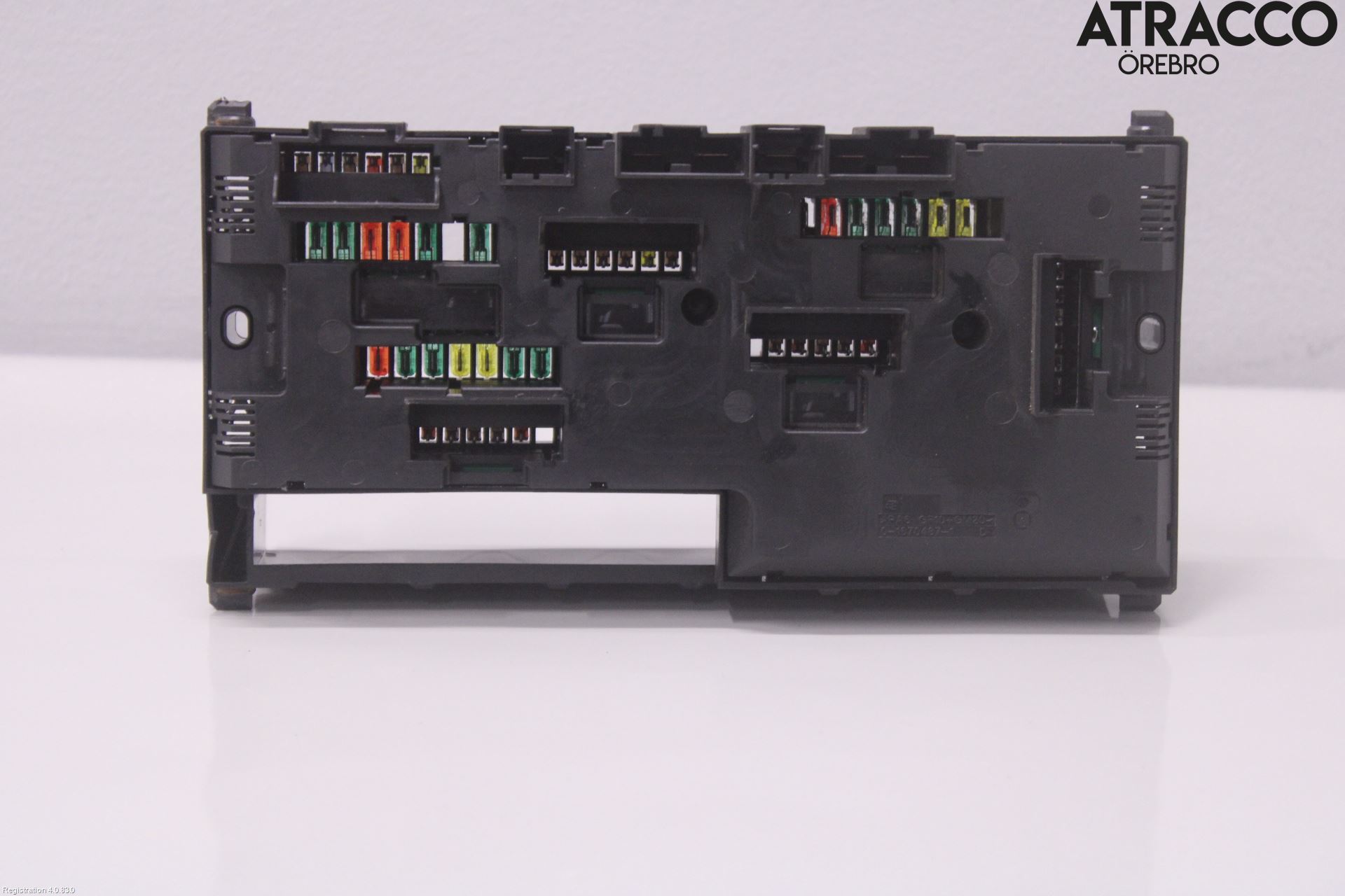 BMW 5 F10/F11/F18 09-17 Sikringsboks - Elsentral