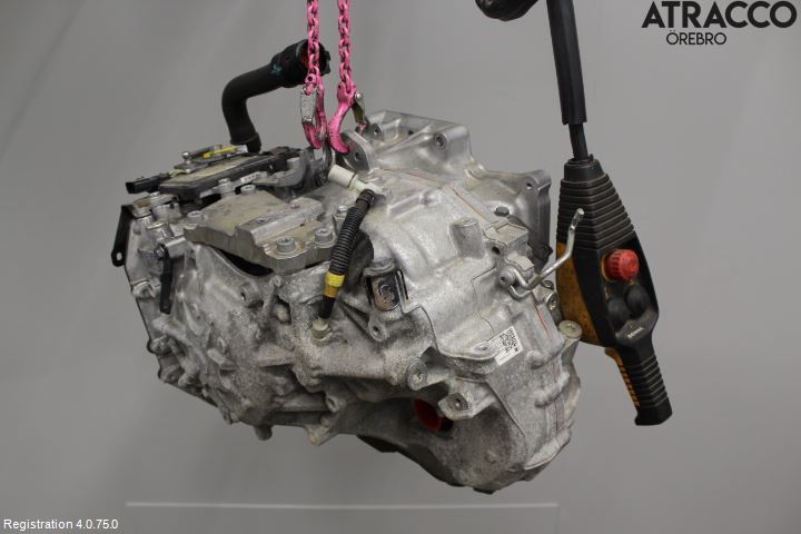 Citroen COTROEN C3 17-24 Gearkasse Automat